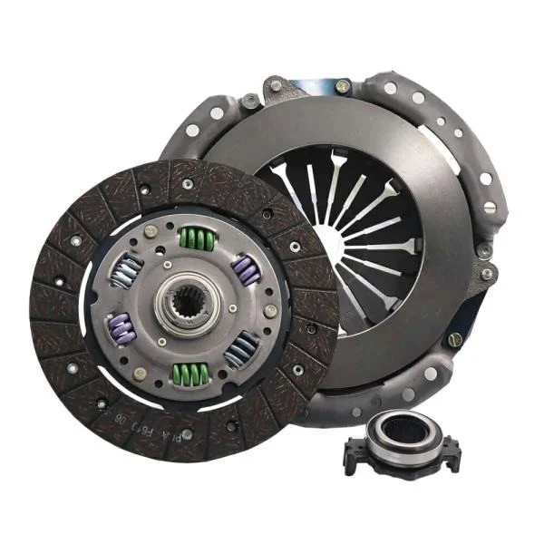 کیت صفحه کلاچ جی ای اس پی کد 479902 مدل پری دمپر طرح والئو مناسب برای سمند  XU7 و سورن XU7