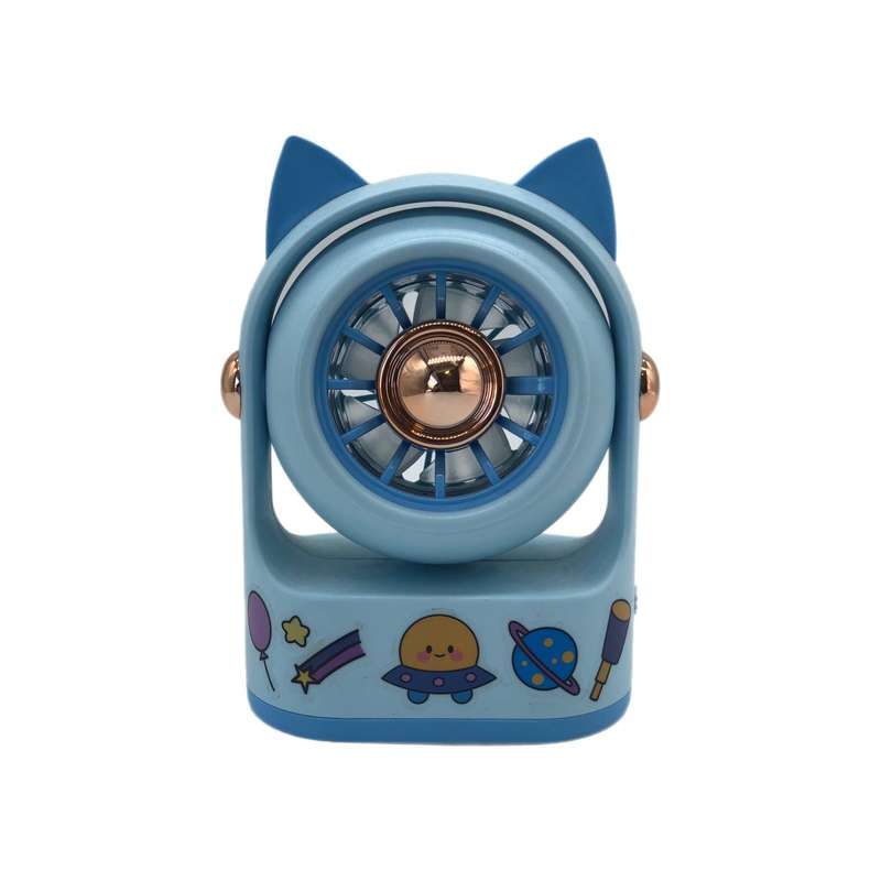 پنکه رومیزی مدل توربینی گربه