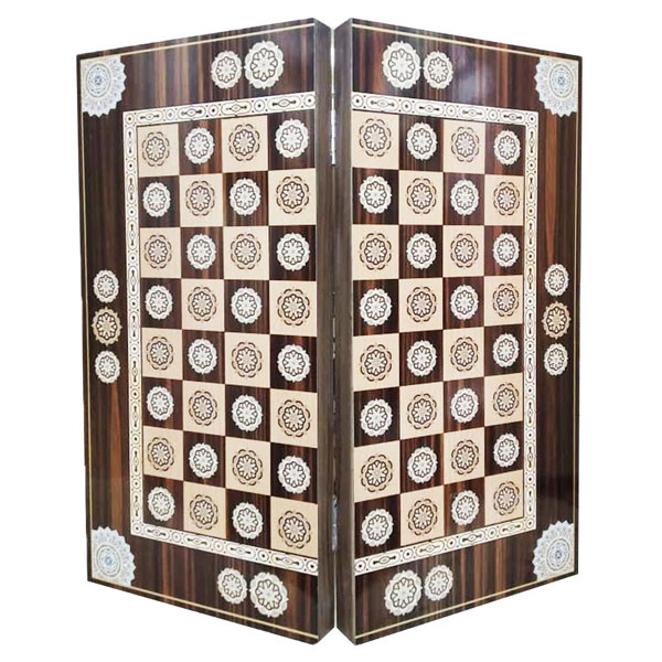 تخته شطرنج مدل 3603