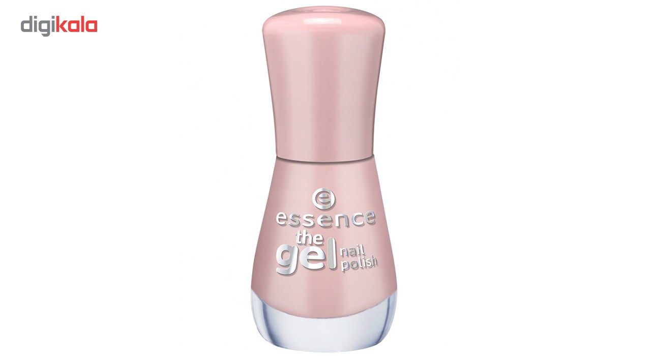 لاک ناخن اسنس سری The Gel شماره 98 -  - 2