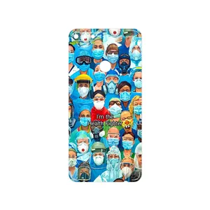 MAHOOT Nurse Cover Sticker for Huawei Y7 Prime 2018
