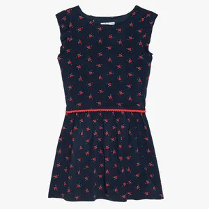 پیراهن دخترانه جیمو مدل 025056