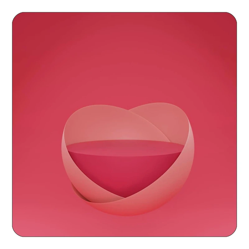 مگنت کاکتی طرح عاشقانه مدل mp36332