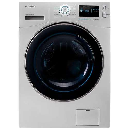 ماشین لباسشویی 9 کیلوگرم  اتوماتیک دوو مدل LM-981W