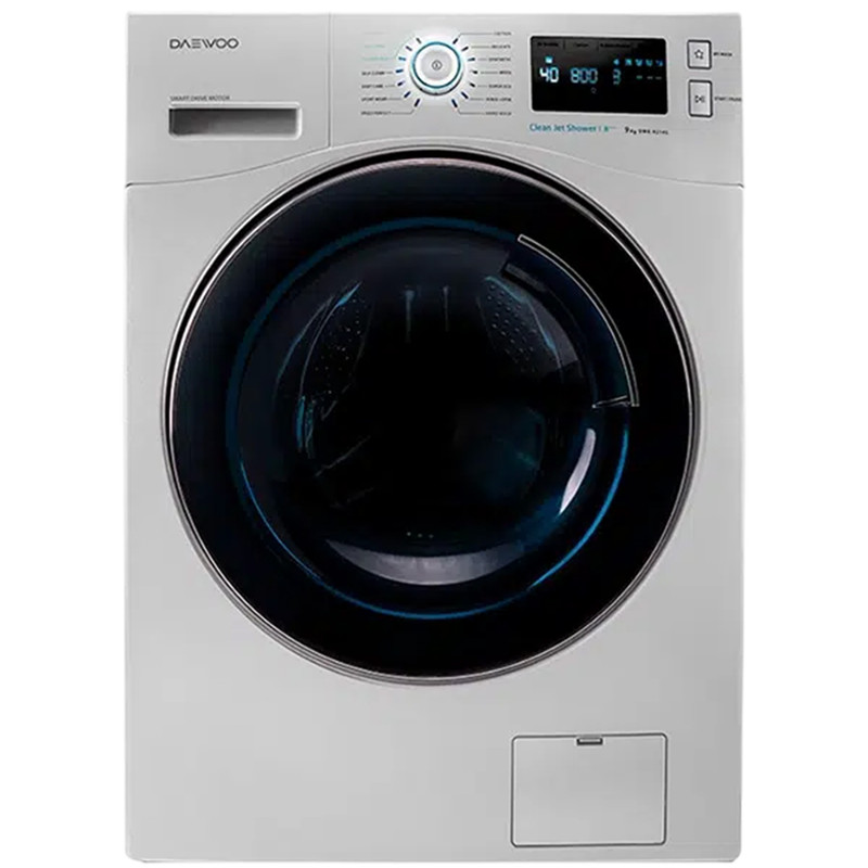 ماشین لباسشویی 9 کیلوگرم  اتوماتیک دوو مدل LM-981W