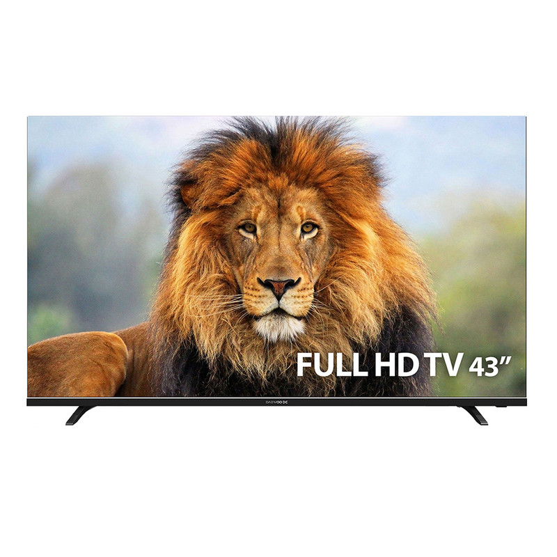 تلویزیون ال ای دی هوشمند دوو مدل DSL-43K5400B سایز 43 اینچ تلویزیون ال ای دی هوشمند دوو مدل DSL-43K5400B سایز 43 اینچ