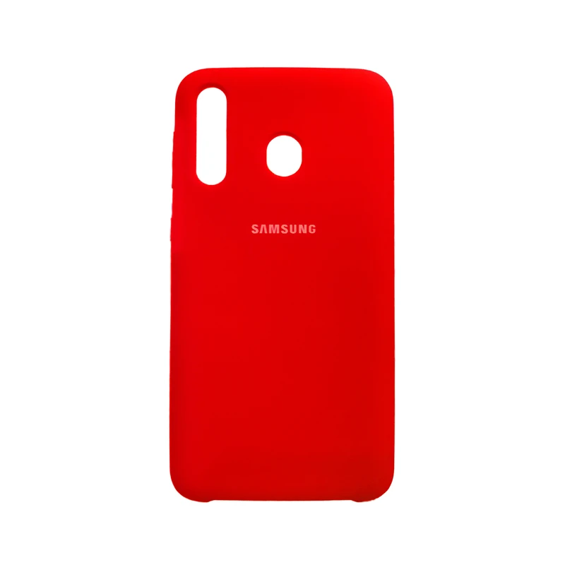 کاور مدل سیلیکونی مناسب برای گوشی موبایل سامسونگ Galaxy M30
