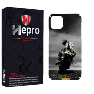 HEPRO MC Cover for Apple IPHONE 12