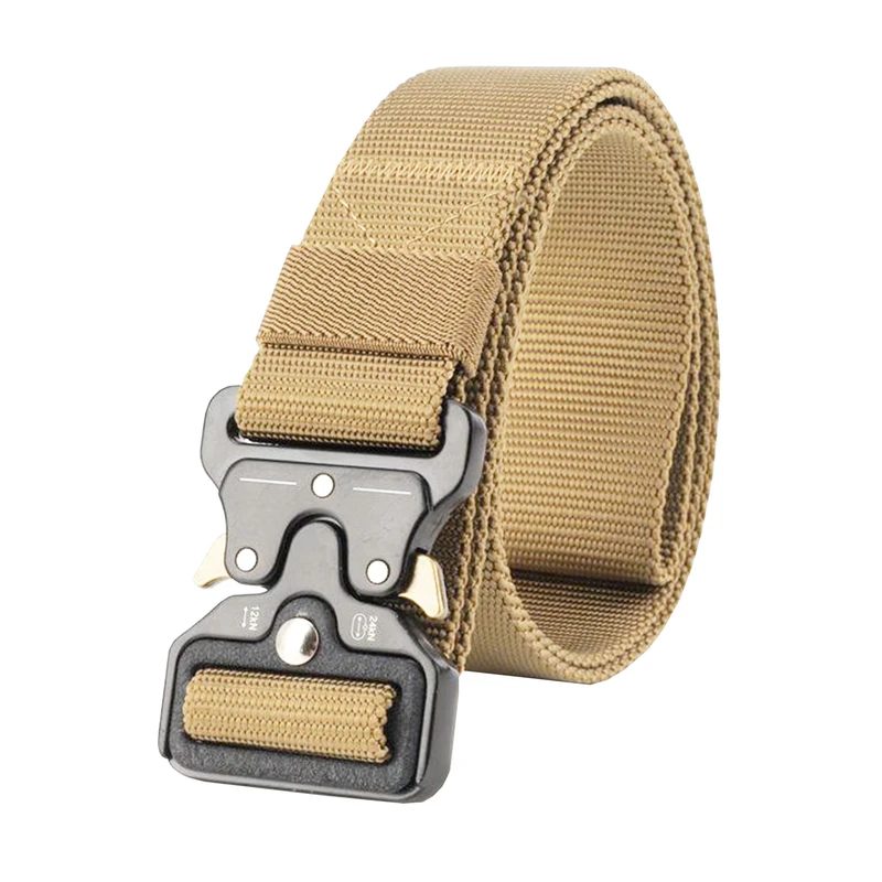 عکس شماره 2 : کمربند مردانه مدل تاکتیکال 77