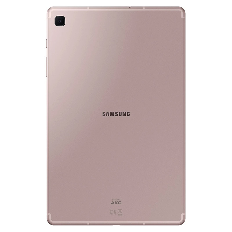 تبلت 10.4 اینچ سامسونگ مدل Galaxy Tab S6 Lite 2024 Wi-Fi با ظرفیت 64 گیگابایت و رم 4 گیگابایت، رزولوشن دوربین اصلی ۸ مگاپیکسل، پشتیبانی از قلم