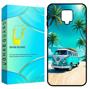   Ghab Guard GCHPN9S Cover For Xiaomi Redmi Note 9S / Redmi Note 9 Pro / Redmi Note 9 Pro Max