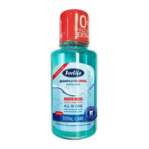 دهان شویه فورلایف مدل TOTAL CARE حجم 330 میلی لیتر