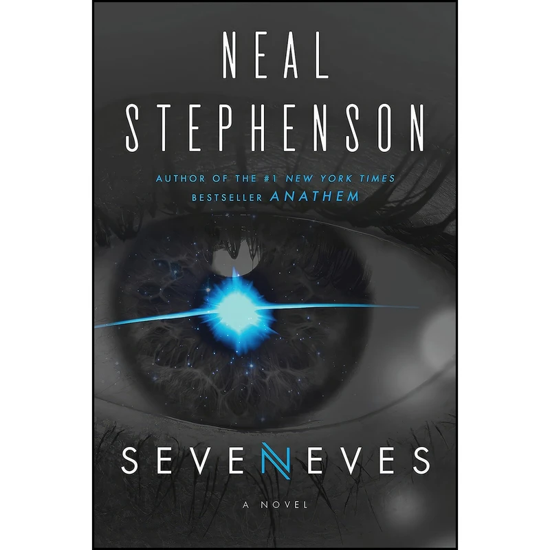 کتاب Seveneves اثر Neal Stephenson انتشارات William Morrow