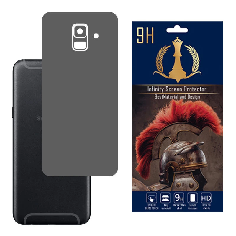 برچسب پوششی اینفینیتی مدل PRO MAX مناسب برای گوشی موبایل سامسونگ Galaxy A6 2018