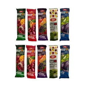 لواشک استیکی ترکیبی نامور - 95 گرم بسته 10 عددی