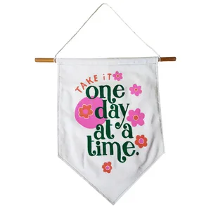 پرچم مدل take it one step at atime