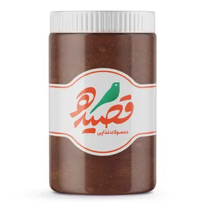 پودر هسته خرما قصیده - 900 گرم