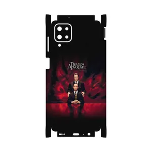 MAHOOT The Devils Advocate-FullSkin Cover Sticker for Samsung Galaxy A12 Nacho
