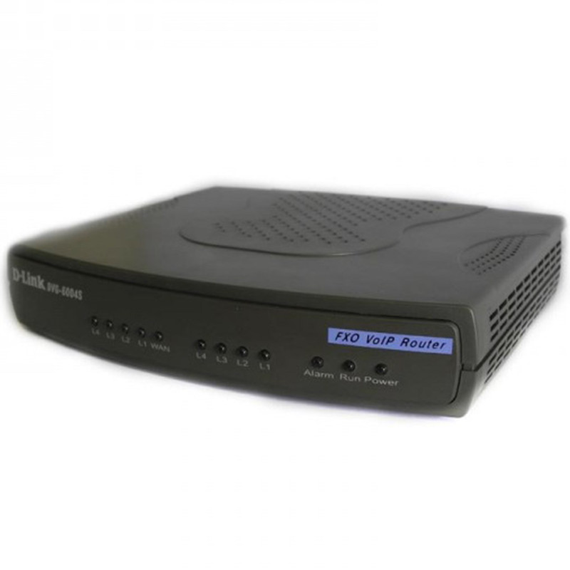 گیت وی VoIP دی-لینک مدل DVG-6004S