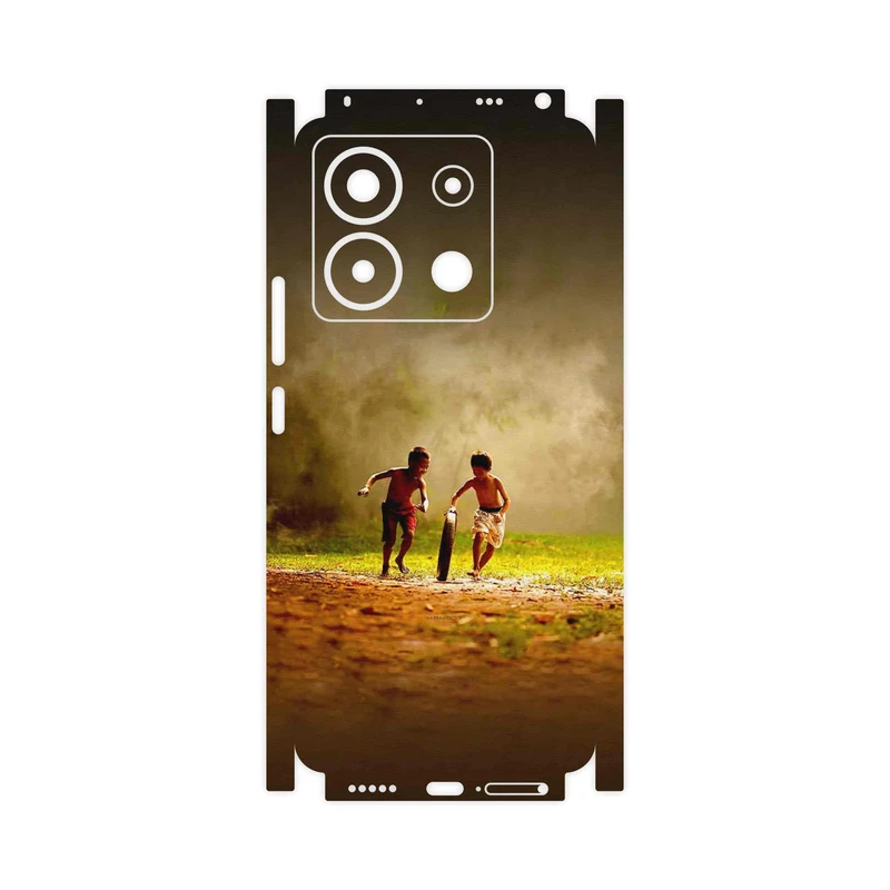 برچسب پوششی ماهوت مدل childs play-FullSkin مناسب برای گوشی موبایل شیائومی Redmi Note 13 Pro 5G