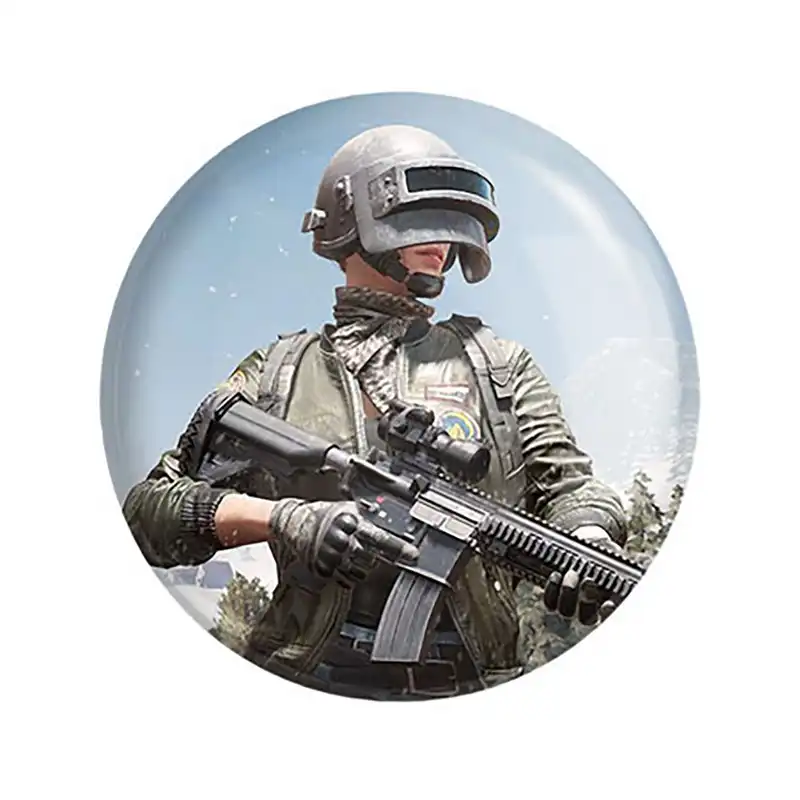 مگنت عرش طرح پابجی کد Asm192