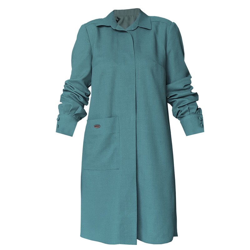 مانتو زنانه مدل 1408