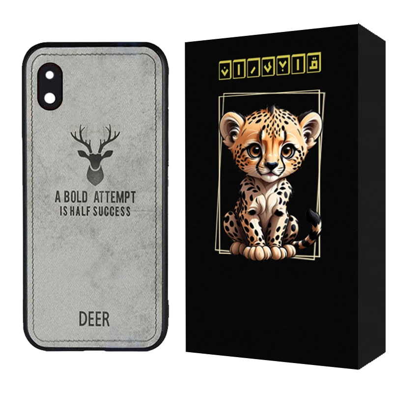 کاور قاب ایران مدل GAVAZN مناسب برای گوشی موبایل سامسونگ Galaxy A01 Core