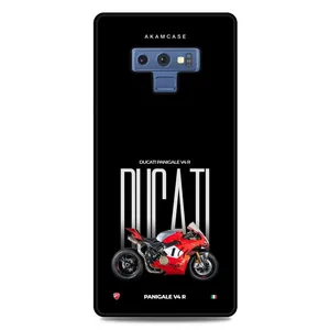 AKAM AMC-WSGN9-MOTORCYCLE-8 Cover For Samsung Galaxy Note 9