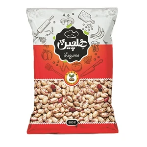 لوبیا چیتی هلچین -800 گرم