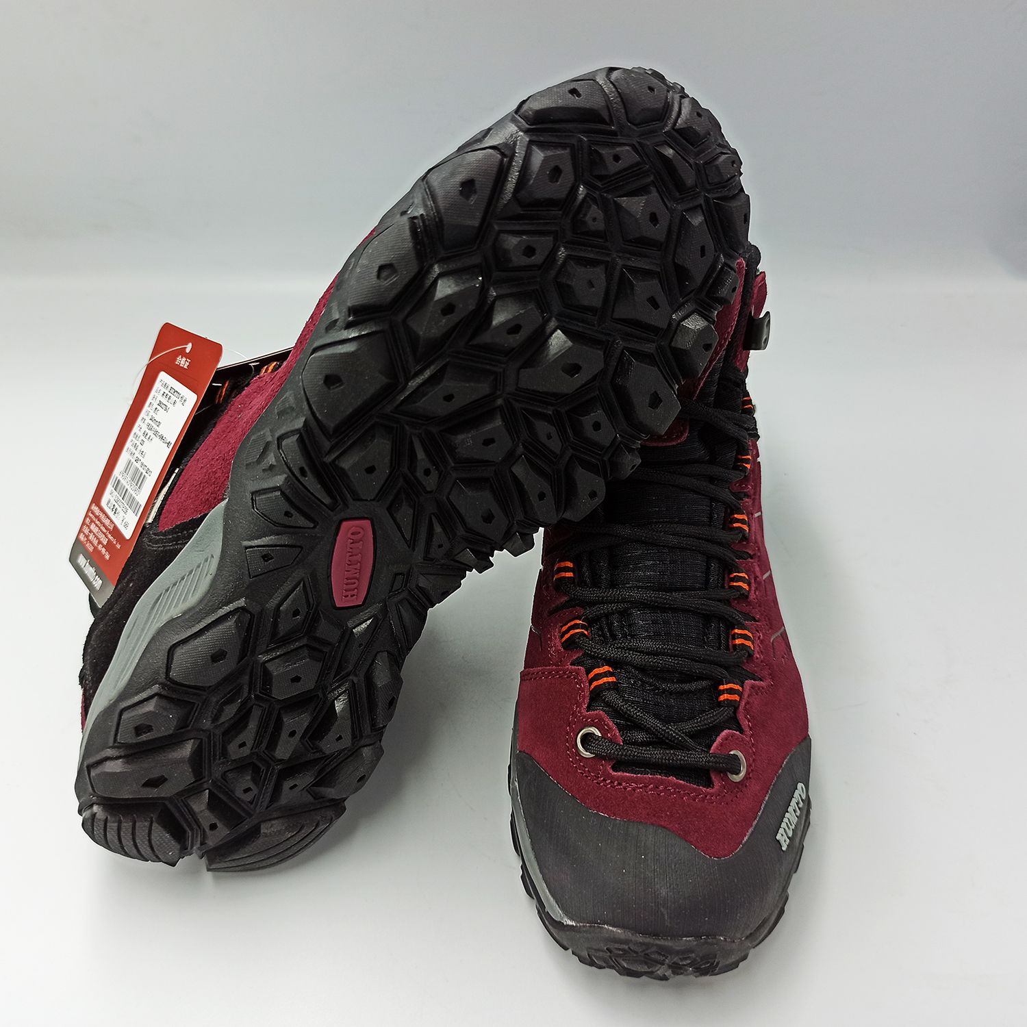 کفش کوهنوردی زنانه هامتو مدل 290027B-3 -  - 4