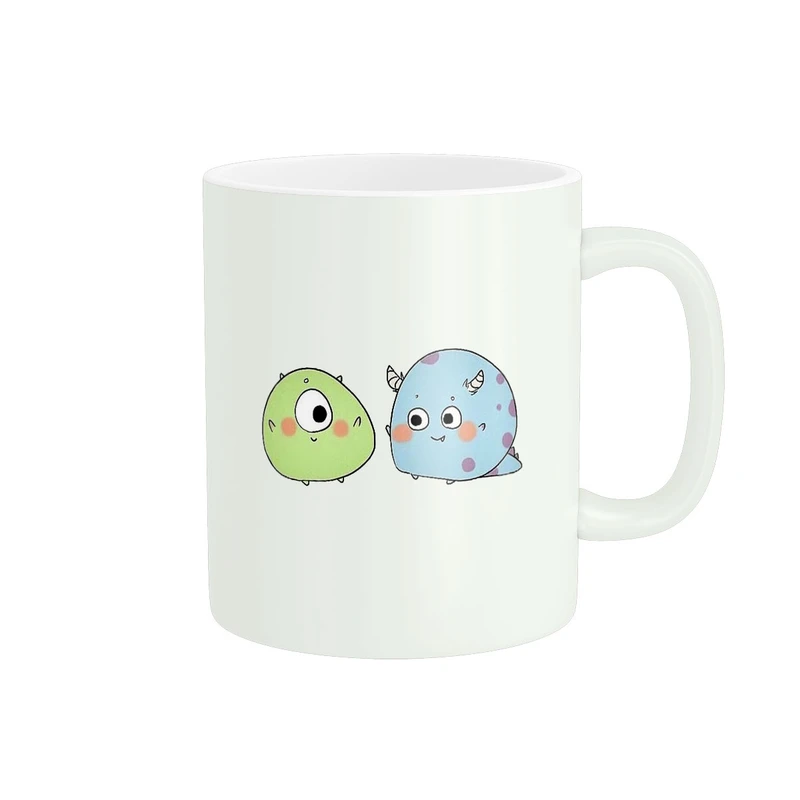 ماگ پادآفرین مدل سالیوان و مایک فانتزی کیوت کد 395