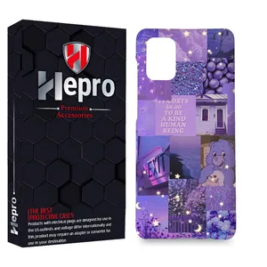 HEPRO MC Cover for Samsung Galaxy S20