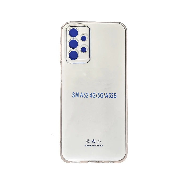 کاور مدل ژله ای  مناسب برای گوشی سامسونگ Galaxy A52