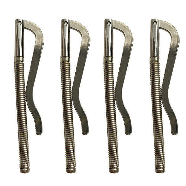 گیره اسکناس کد STL04 بسته 4 عددی