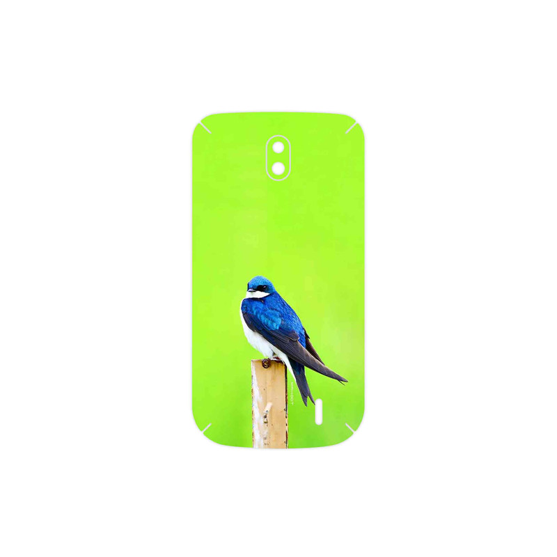 برچسب پوششی ماهوت مدل Bird Swallow مناسب برای گوشی موبایل نوکیا 1