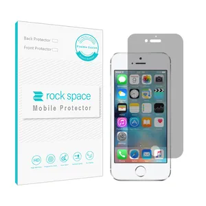 Rock space model HyPRV screen protector suitable for Apple iPhone 5 / 5s mobile phone