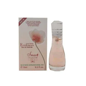 عطر جیبی زنانه اسمارت کالکشن کد 361 حجم 15 میلی لیتر