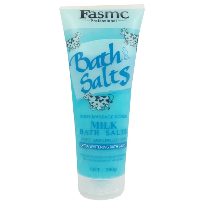 نمک حمام فاسمک مدل  Milk Bath Salts وزن 380 گرم