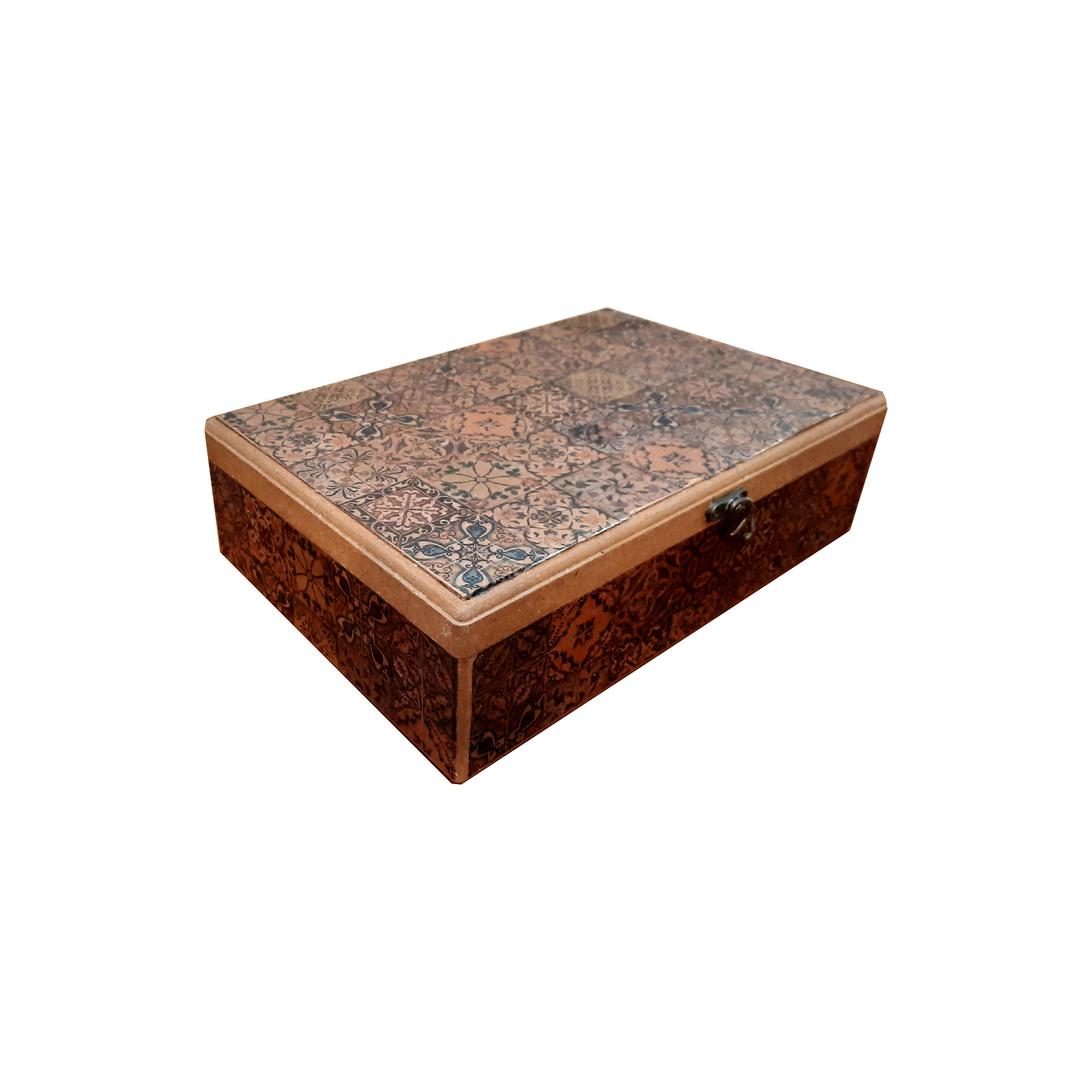 جعبه دمنوش مدل H003