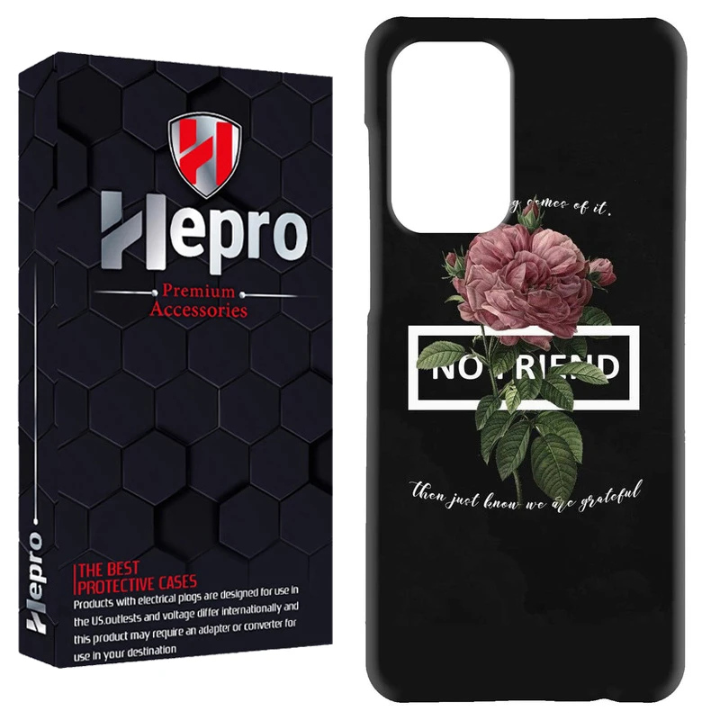 کاور هپرو مدل RC مناسب برای گوشی موبایل شیائومی Redmi Note 12 Pro 5G / Poco X5 Pro