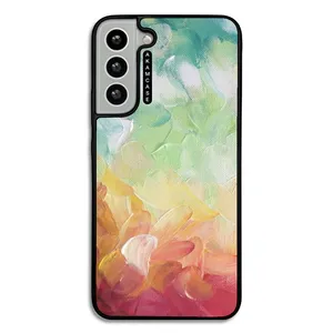 AKAM AMC-WSGS22P-WATER COLOR-13 Cover For Samsung Galaxy S22 Plus
