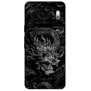 Megafone Dragon 1897 Cover For Google Pixel 9 Pro