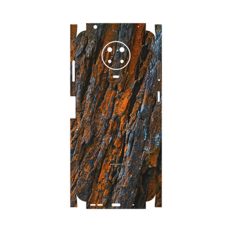 برچسب پوششی ماهوت مدل Wood Texture 6-FullSkin مناسب برای گوشی موبایل نوکیا G20