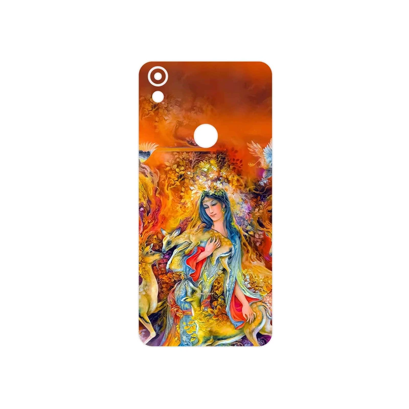برچسب پوششی ماهوت مدل Persian miniature 2 مناسب برای گوشی موبایل تکنو Camon CM