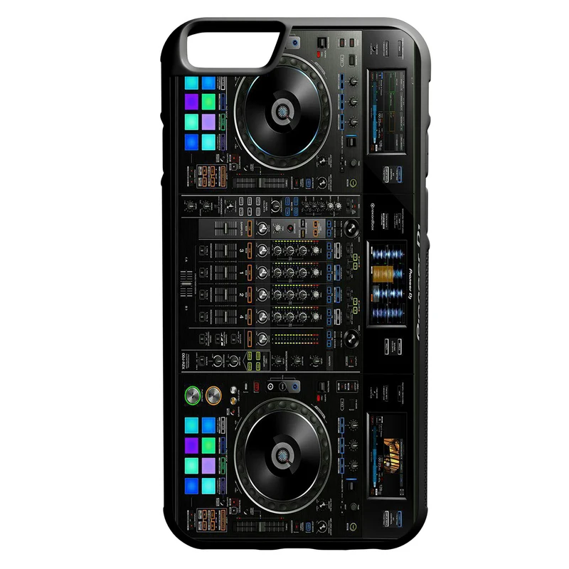 کاور طرح موزیک کد 10068 مناسب برای گوشی موبایل اپل iphone 6/6s