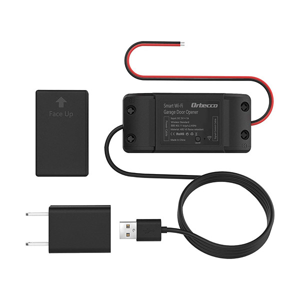 کنترلر درب گاراژ هوشمند اربکو مدل ‎B088H93NBL