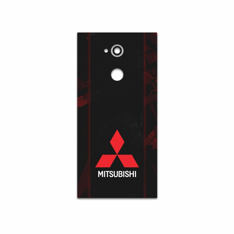 برچسب پوششی ماهوت مدل Mitsubishi Motor مناسب برای گوشی موبایل سونی Xperia XA2 Ultra