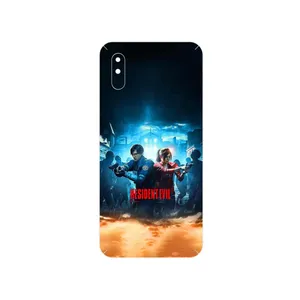 MAHOOT Residentevil Game Series Cover Sticker for Xiaomi Redmi 9i Sport