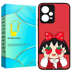 Ghab Guard GCHPX5P Cover For Xiaomi Poco X5 Pro 5G