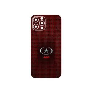 MAHOOT JAC Cover Sticker for Apple iPhone 12 Pro Max